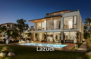 5 bedrooms Villa in Dubai, UAE No. 17838