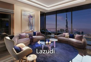 3 bedrooms Apartment in Dubai, UAE No. 17849