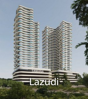 42.78m² Apartment in Dubai, UAE No. 17866