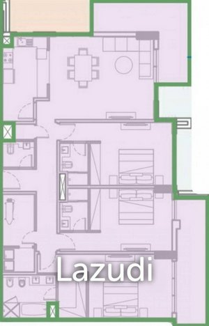 3 bedrooms Apartment in Dubai, UAE No. 17873