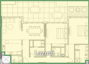 2 bedrooms Apartment in Dubai, UAE No. 17874