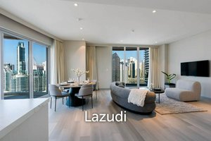 2 bedrooms Apartment in Dubai, UAE No. 17909