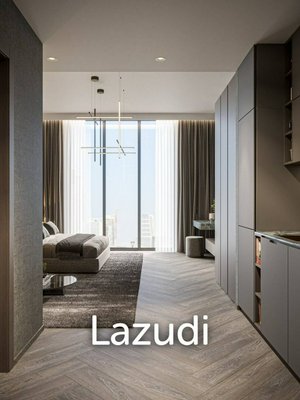 51.2m² Apartment in Dubai, UAE No. 17939