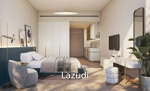 37.78m² Apartment in Ras Al Khaimah, UAE No. 17942