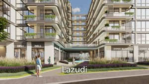 2 bedrooms Apartment in Dubai, UAE No. 17947