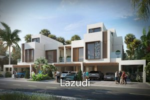4 bedrooms Townhouse in Dubai, UAE No. 17970