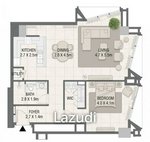 1 bedroom Apartment in Dubai, UAE No. 18030 - apartment in Dubai