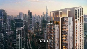 2 bedrooms Apartment in Dubai, UAE No. 18056