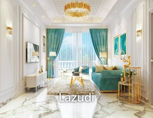 43.51m² Apartment in Dubai, UAE No. 18061