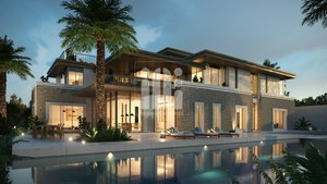 3 bedrooms Villa in Abu Dhabi, UAE No. 1812