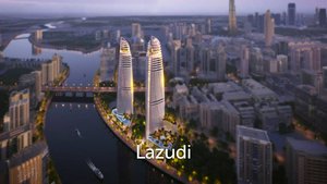 4 bedrooms Duplex in Dubai, UAE No. 18131