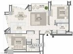 2 bedrooms Apartment in Dubai, UAE No. 18147 - apartment in Dubai