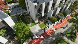 2 bedrooms Townhouse in Dubai, UAE No. 18200