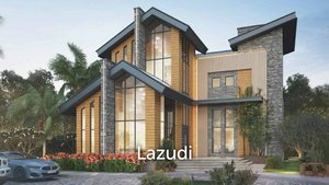 5 bedrooms Villa in Dubai, UAE No. 18211