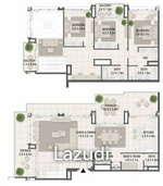 3 bedrooms Duplex in Dubai, UAE No. 18274 - duplex in Dubai
