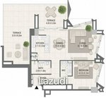 1 bedroom Apartment in Dubai, UAE No. 18275 - apartment in Dubai