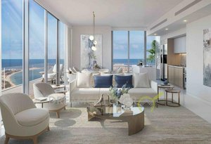 2 bedrooms Apartment in Dubai Harbour, UAE No. 1831