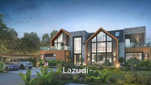 5 bedrooms Villa in Dubai, UAE No. 18319