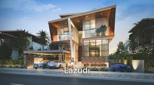 4 bedrooms Townhouse in Dubai, UAE No. 18337