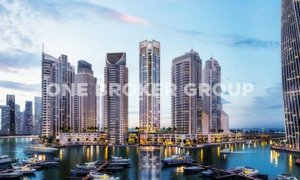 1 bedroom Apartment in Dubai Marina, UAE No. 1836