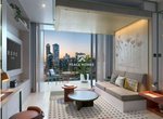 40m² Apartment in Business Bay, UAE No. 18473 - apartment in Dubai