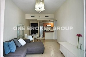 1 bedroom Apartment in Dubai Marina, UAE No. 1848