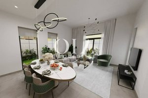 4 bedrooms Villa in Yas Island, UAE No. 18525