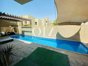 4 bedrooms Villa in Al Raha Gardens, UAE No. 18534