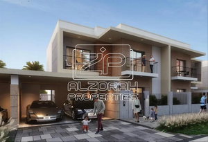 4 bedrooms Townhouse in Al Amerah, UAE No. 18554