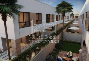 3 bedrooms Townhouse in Al Amerah, UAE No. 18555