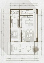 4 bedrooms Apartment in Meydan, UAE No. 18693 - Image 3