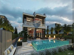 6 bedrooms Villa in Damac Lagoons, UAE No. 18699