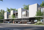 3 bedrooms Townhouse in Aljada, UAE No. 18729 - Image 11