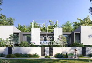 3 bedrooms Villa in Aljada, UAE No. 18730
