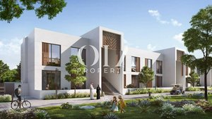 3 bedrooms Townhouse in Yas Island, UAE No. 18875