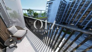 40m² Apartment in Saadiyat Island, UAE No. 18886