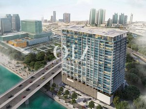 1 bedroom Apartment in Al Maryah Island, UAE No. 18888