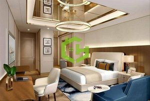 2 bedrooms Apartment in Maritime City, UAE No. 18902