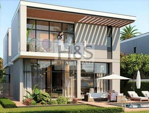 4 bedrooms Villa in Al Furjan, UAE No. 18953