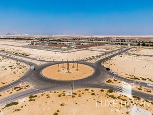 1717.4m² Land in Palm Jebel Ali, UAE No. 18957