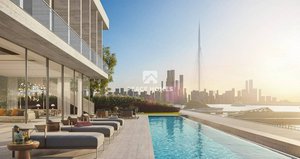 8 bedrooms Villa in Al Jaddaf, UAE No. 18963