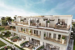 4 bedrooms Townhouse in DAMAC Hills (Akoya by DAMAC), UAE No. 18964