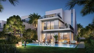 5 bedrooms Villa in Dubai, UAE No. 19074