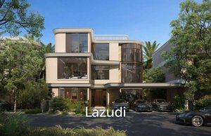 5 bedrooms Villa in Dubai, UAE No. 19080