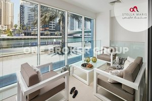 2 bedrooms Apartment in Dubai Marina, UAE No. 1909