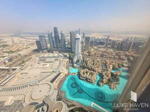 1 bedroom Apartment in Downtown Dubai (Downtown Burj Dubai), UAE No. 19112