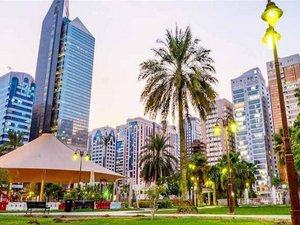 325.2m² Land in Abu Dhabi, UAE No. 19172