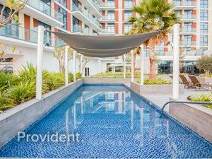 Apartment in Dubai South (Dubai World Central), UAE No. 1919