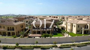 4 bedrooms Villa in Saadiyat Island, UAE No. 19209