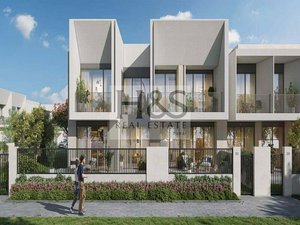 3 bedrooms Townhouse in Town Square, UAE No. 19270